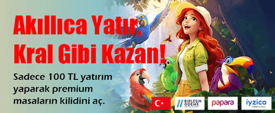 Haftalık Dev Jackpot Fırsatı banner