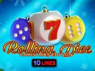 Rolling Dice - Christmas Edition thumbnail