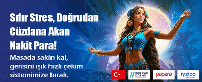 NesineCasino ile Kazanmaya Başla banner