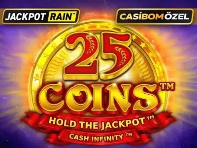 25 Coins™ JackpotRain thumbnail