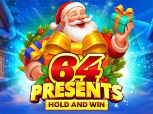 64 Presents Hold and Win thumbnail